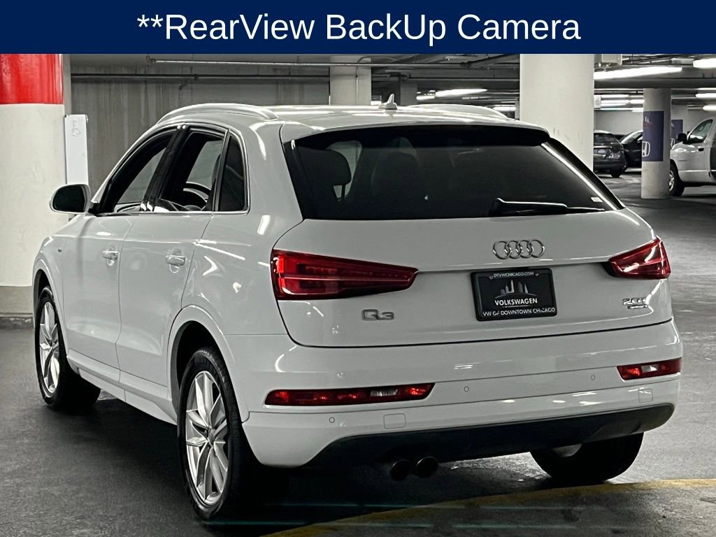 Used 2018 Audi Q3 2.0T Premium Plus w/ Premium Plus Package image 5