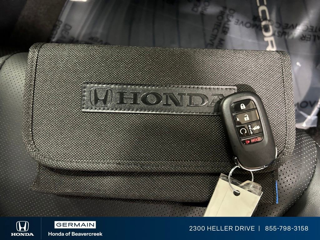 Certified 2024 Honda Accord Sport image 30