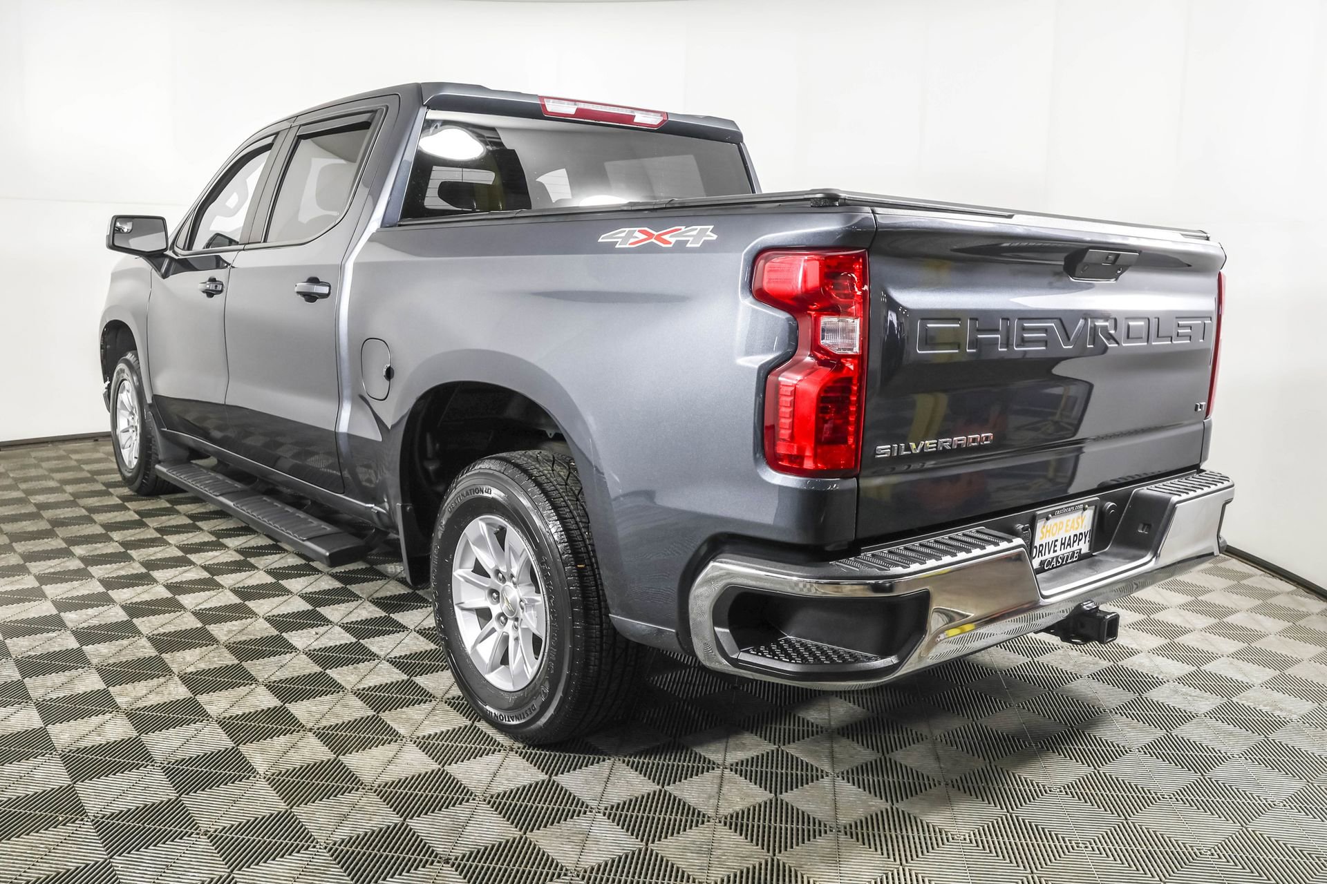 Used 2021 Chevrolet Silverado 1500 LT image 16