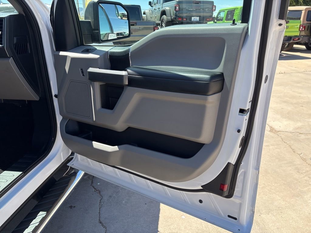 Used 2015 Ford F150 XLT w/ Equipment Group 301A Mid AWD/4WD image 21