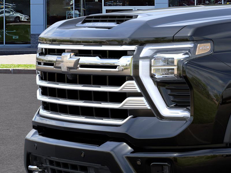 New 2026 Chevrolet Silverado 2500 High Country w/ High Country Premium Package AWD/4WD image 13