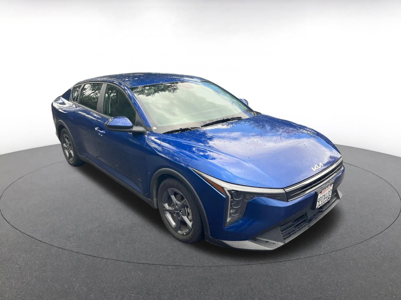 Used 2025 Kia K4 LXS image 1