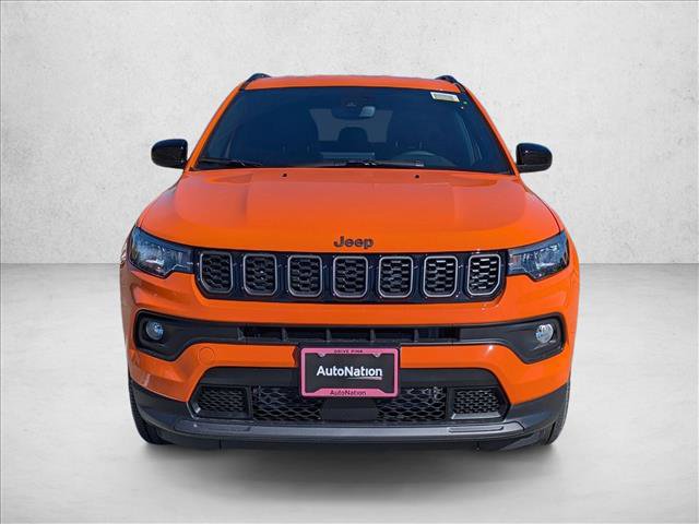 New 2026 Jeep Compass Latitude image 2