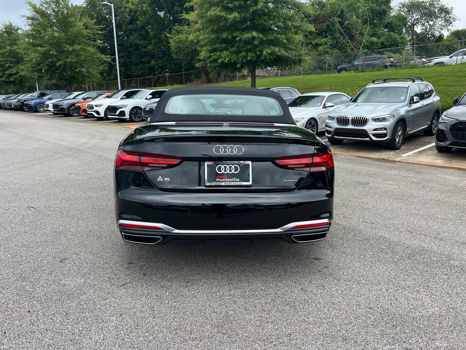 Used 2024 Audi A5 2.0T Premium AWD/4WD image 6