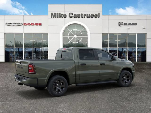 New 2026 RAM 1500 Big Horn AWD/4WD image 10