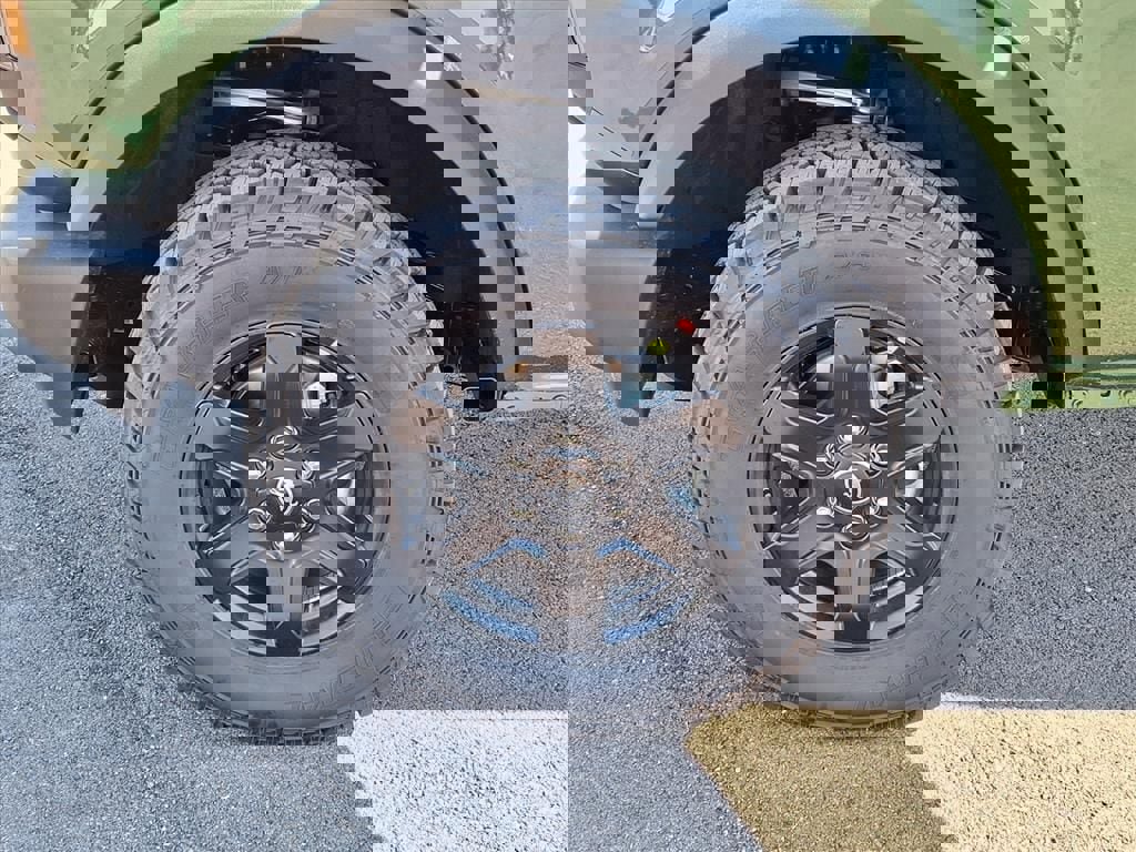 New 2025 Ford Bronco Big Bend image 23