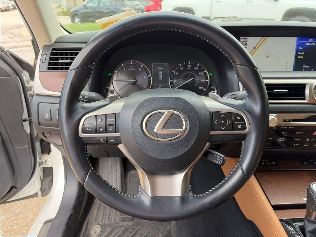 Used 2016 Lexus GS 350 AWD w/ Premium Package image 11