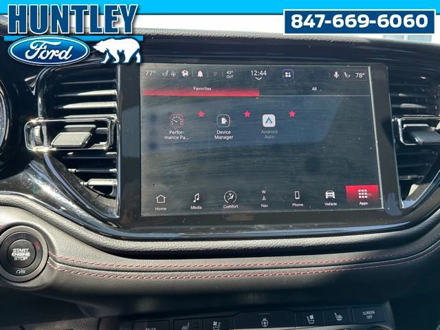 Used 2022 Dodge Durango R/T w/ Blacktop Package image 28
