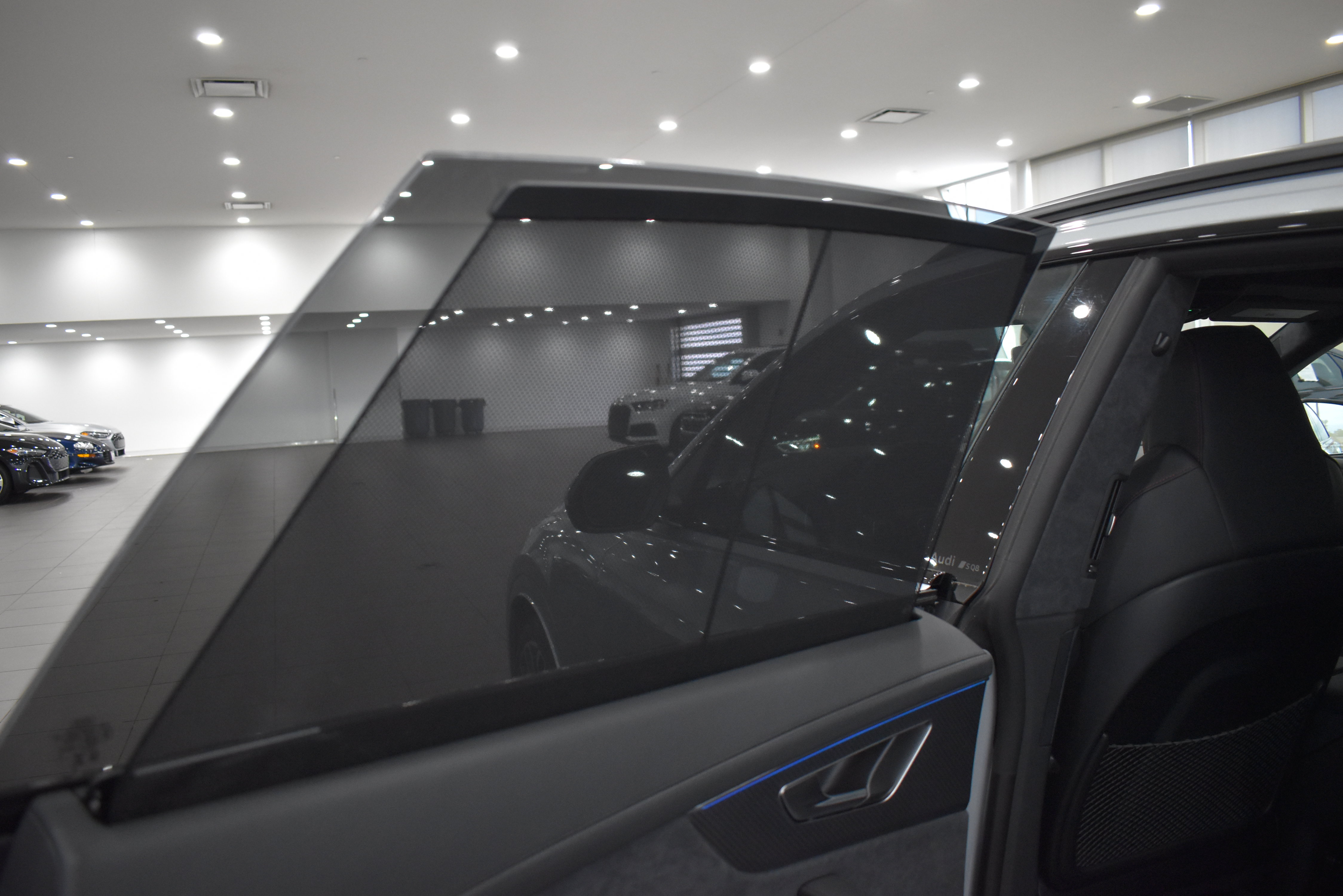 New 2026 Audi SQ8 Prestige AWD/4WD image 25