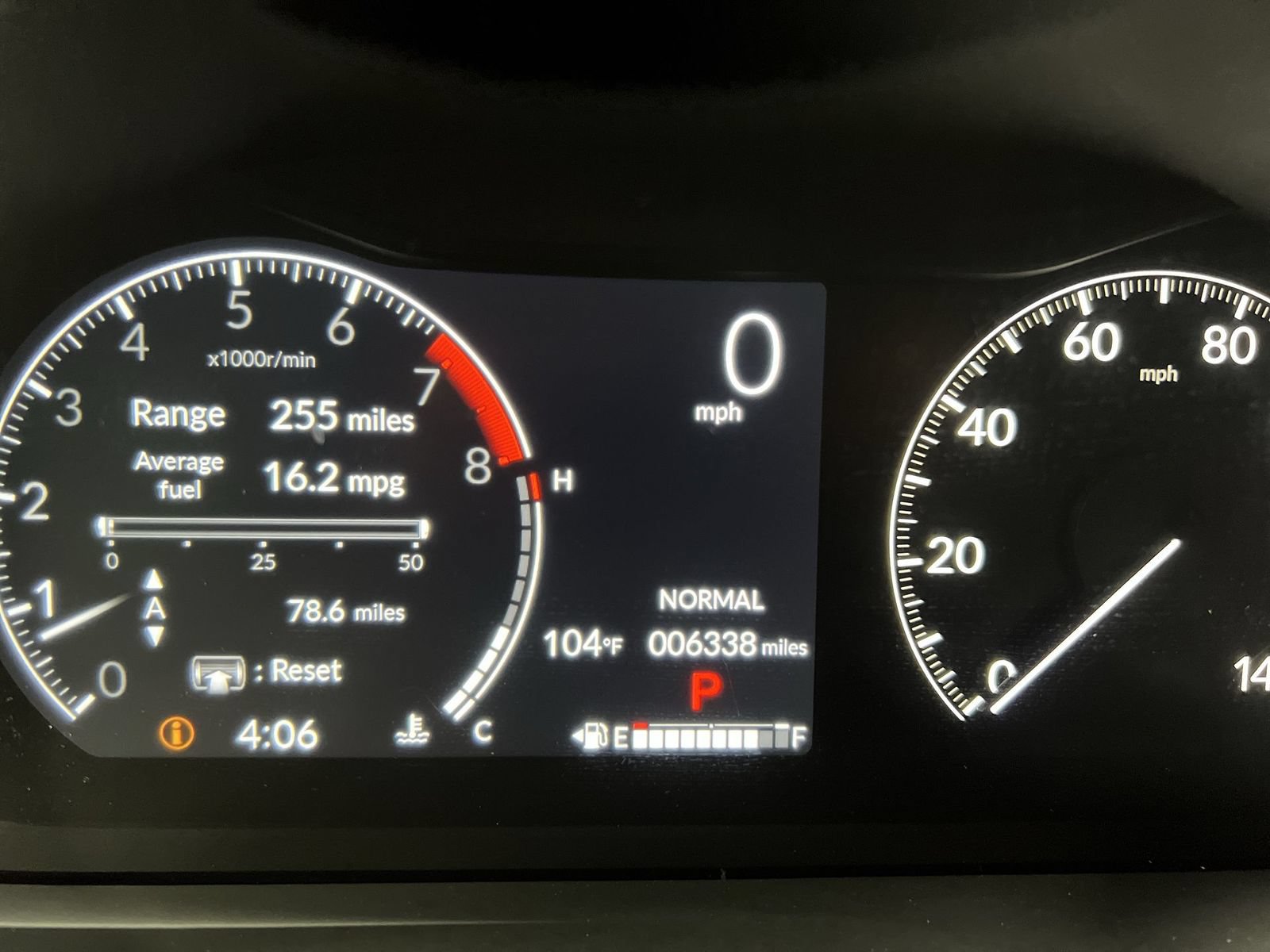 Used 2026 Honda Ridgeline RTL image 15