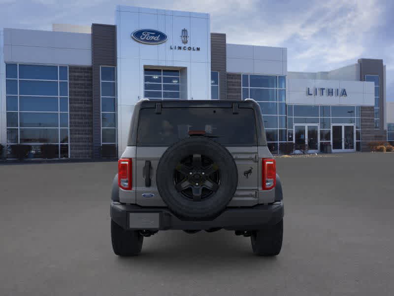 New 2025 Ford Bronco Big Bend image 5