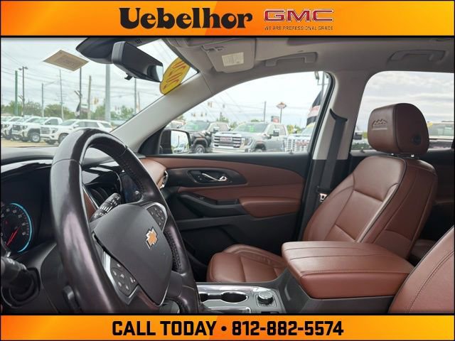 Used 2020 Chevrolet Traverse High Country w/ LPO, Floor Liner Package AWD/4WD image 26