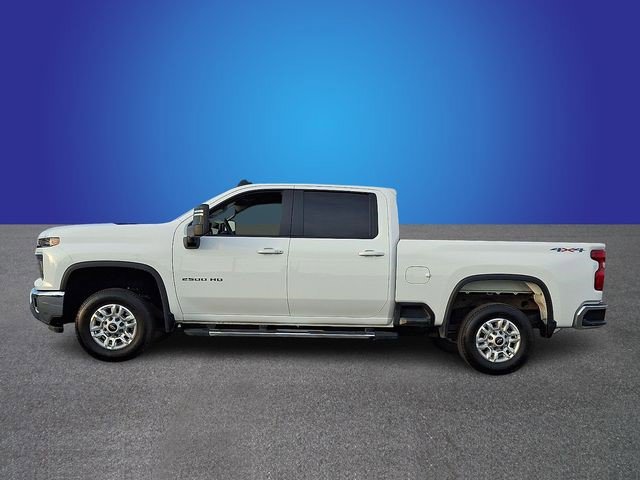Certified 2025 Chevrolet Silverado 2500 LT w/ Convenience Package image 7