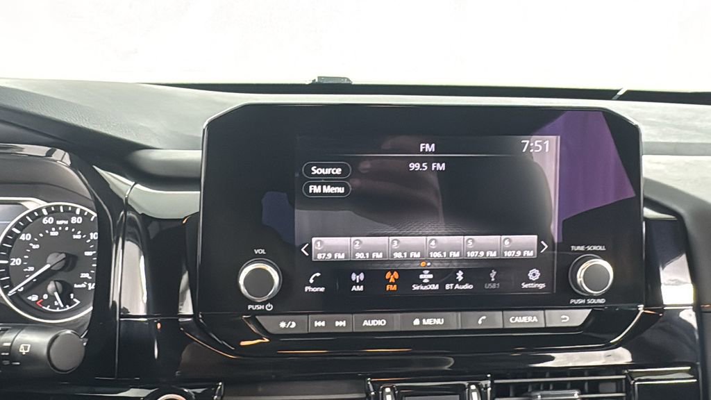 Used 2024 Nissan Pathfinder Rock Creek image 24