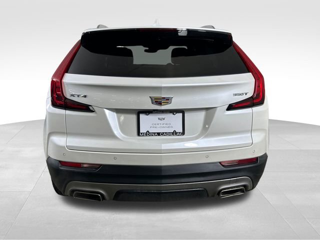 Used 2023 Cadillac XT4 Premium Luxury FWD image 5