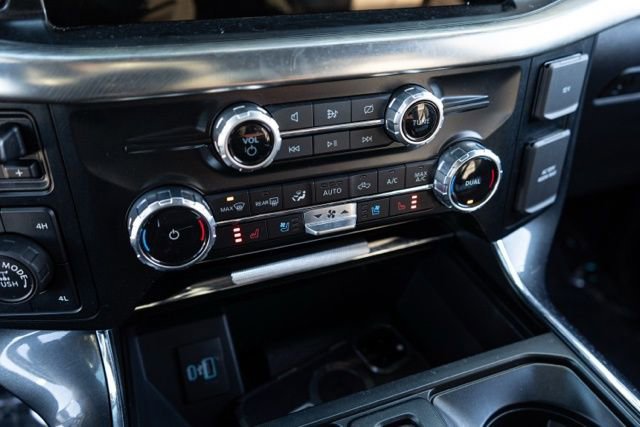 Used 2023 Ford F150 Lariat AWD/4WD image 32