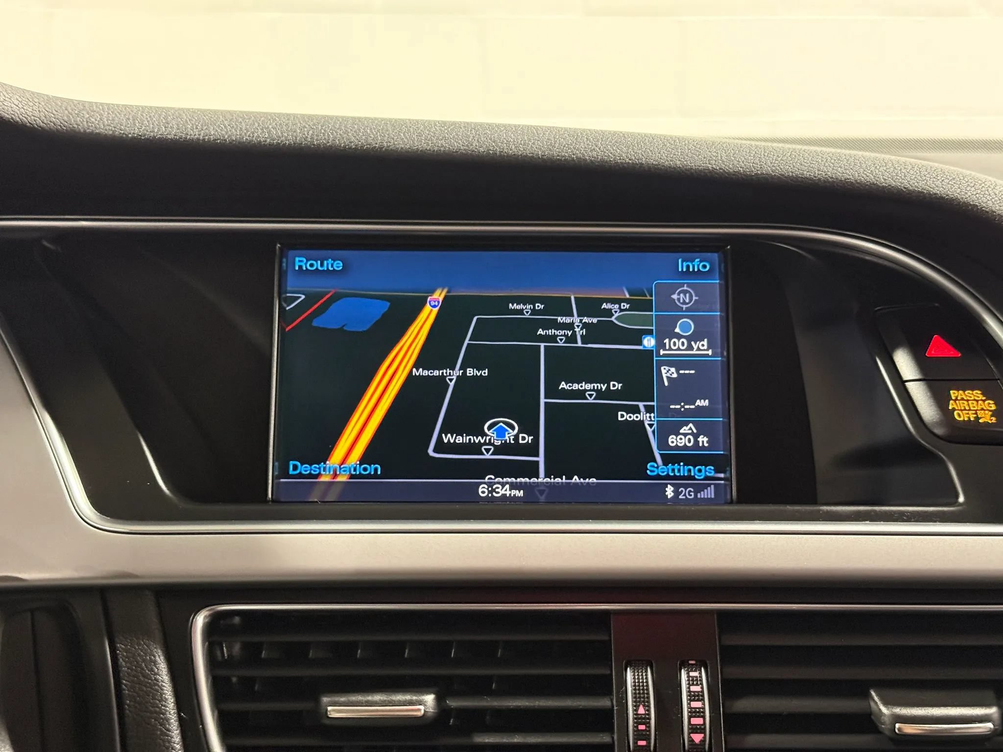 Used 2015 Audi A4 2.0T Premium Plus w/ Technology Package AWD/4WD image 30