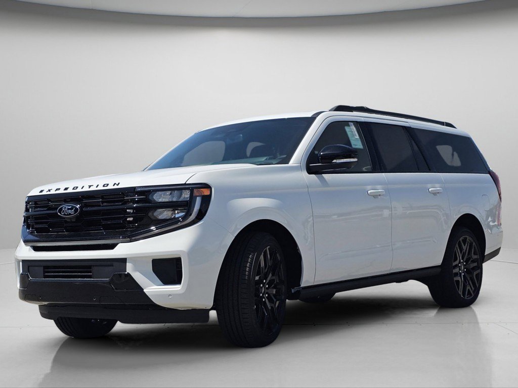 New 2026 Ford Expedition Max Platinum w/ Stealth Performance Package AWD/4WD image 21