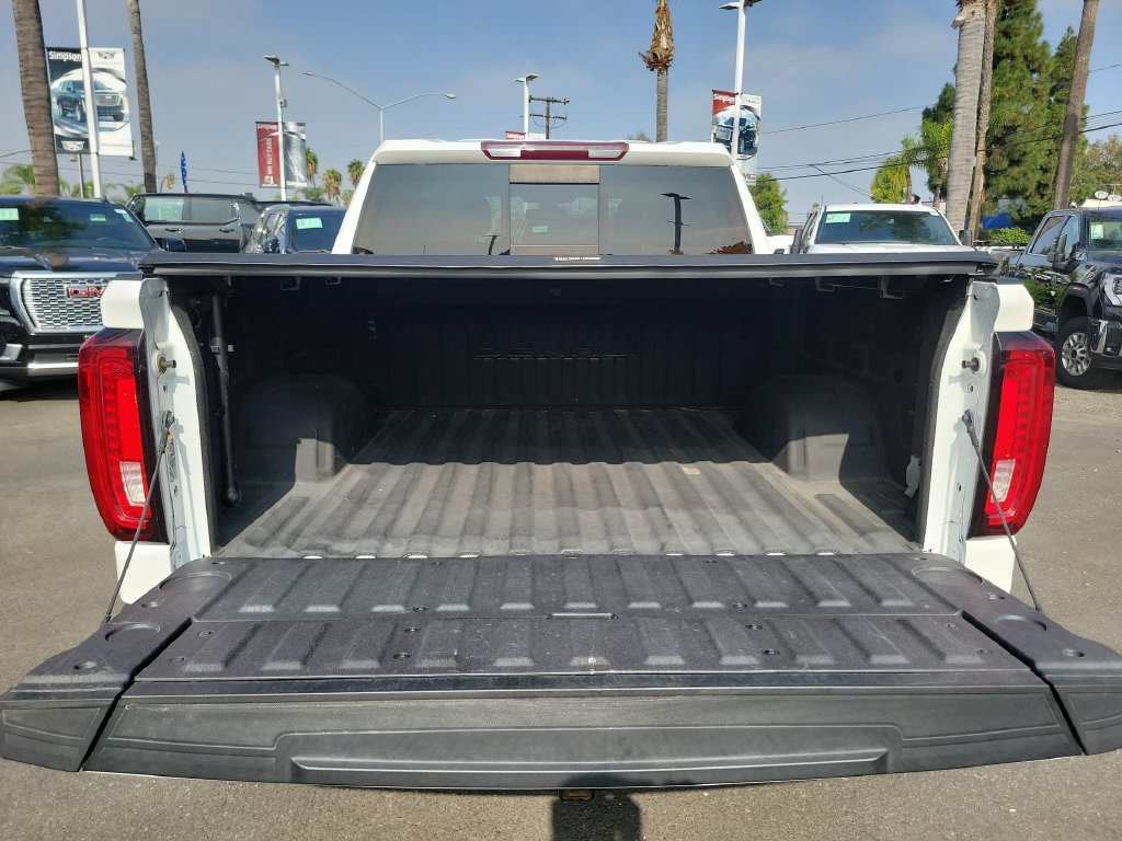 Used 2022 GMC Sierra 1500 Denali w/ Denali Premium Package AWD/4WD image 27