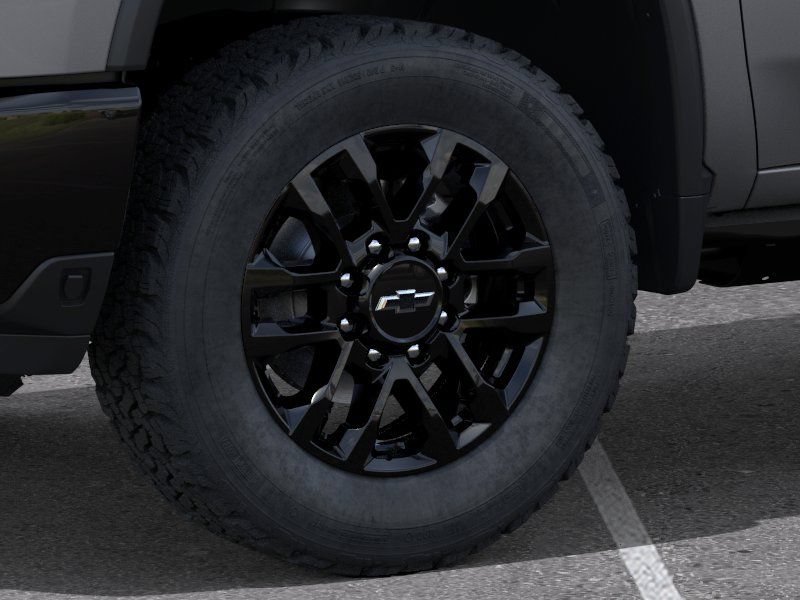 New 2026 Chevrolet Silverado 2500 LT w/ Trail Boss Package AWD/4WD image 9