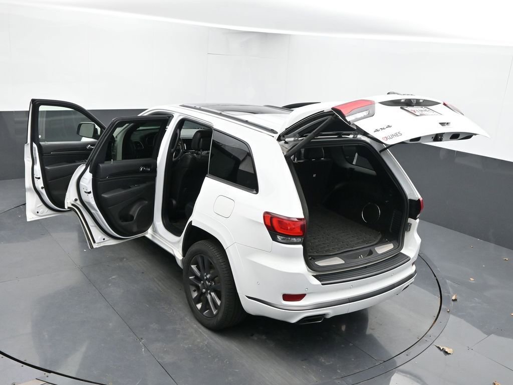 Used 2019 Jeep Grand Cherokee High Altitude image 62