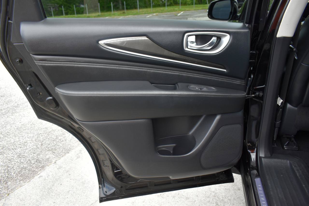 Used 2019 INFINITI QX60 Pure AWD/4WD image 38