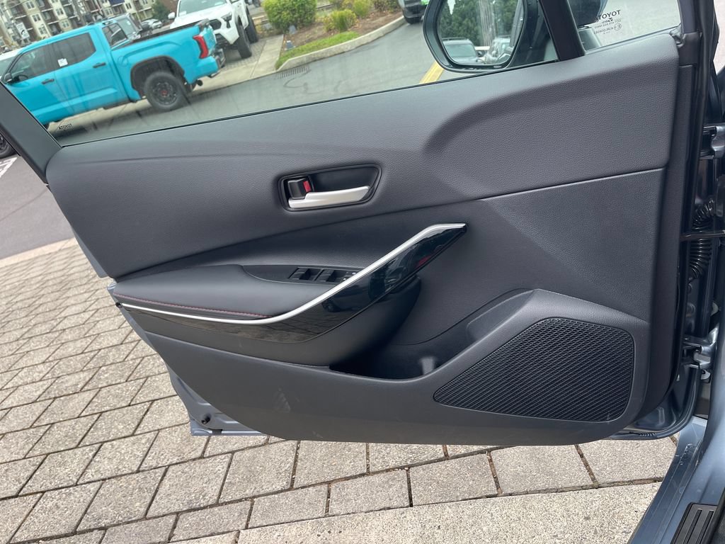 New 2026 Toyota Corolla XSE FWD image 16