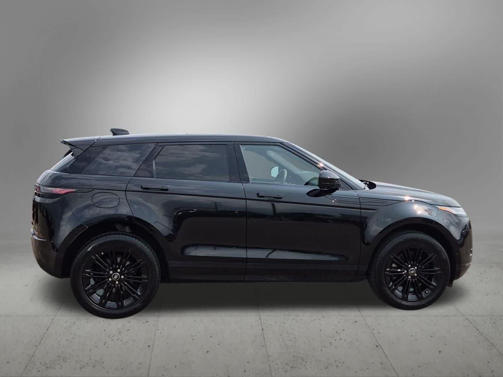 Certified 2026 Land Rover Range Rover Evoque S AWD/4WD image 7
