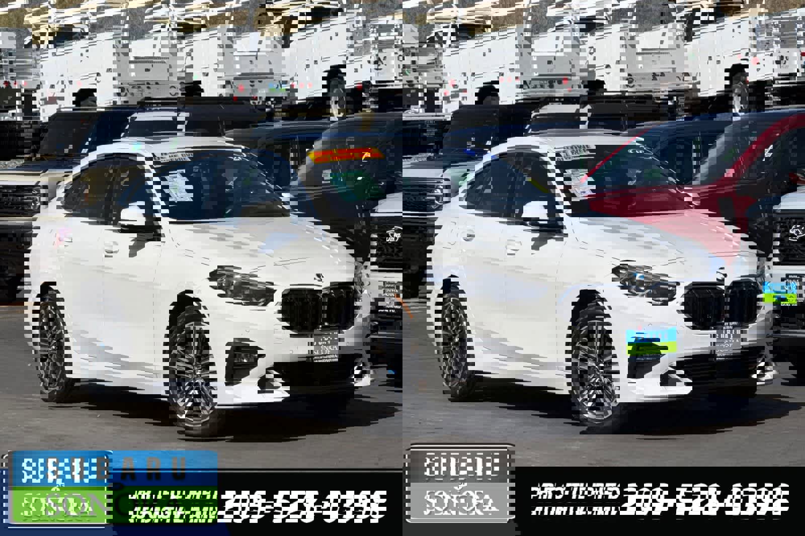 Used 2020 BMW 228i xDrive Gran Coupe w/ Convenience Package image 1