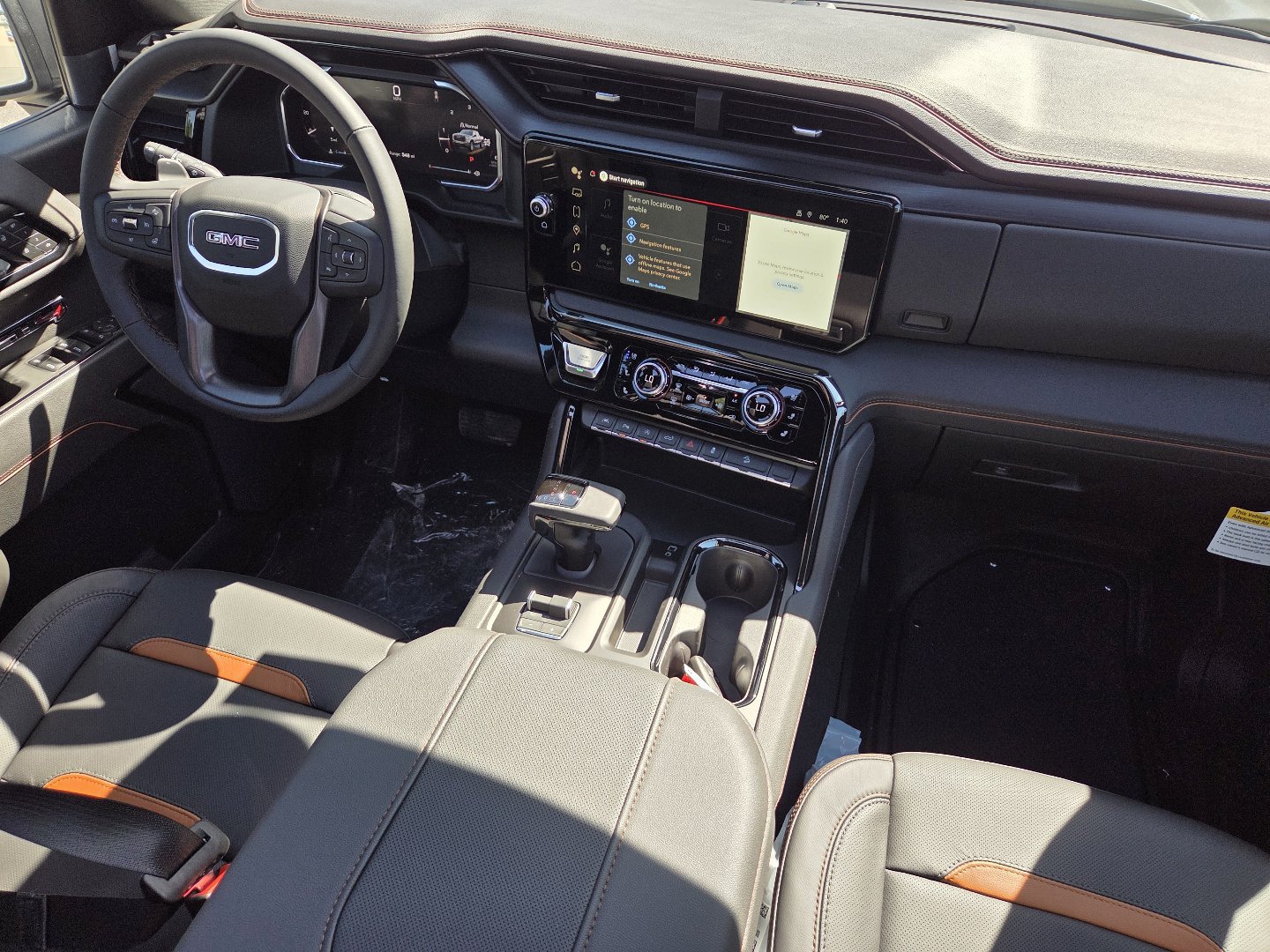 New 2026 GMC Sierra 1500 AT4 w/ AT4 Premium Package AWD/4WD image 27