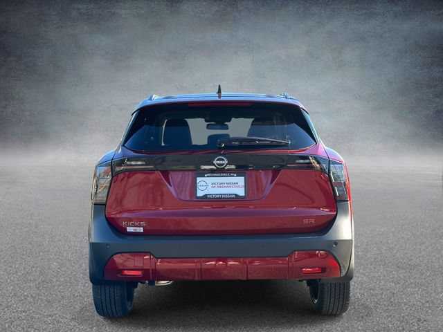 New 2026 Nissan Kicks SR FWD image 3