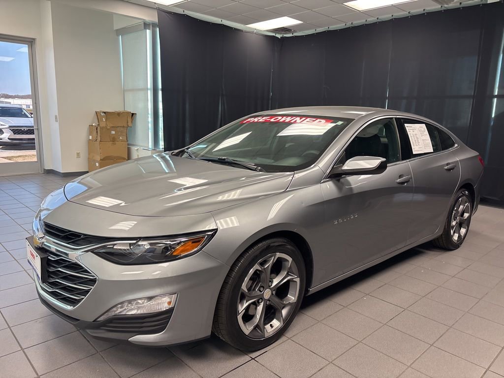 Used 2023 Chevrolet Malibu LT FWD image 23