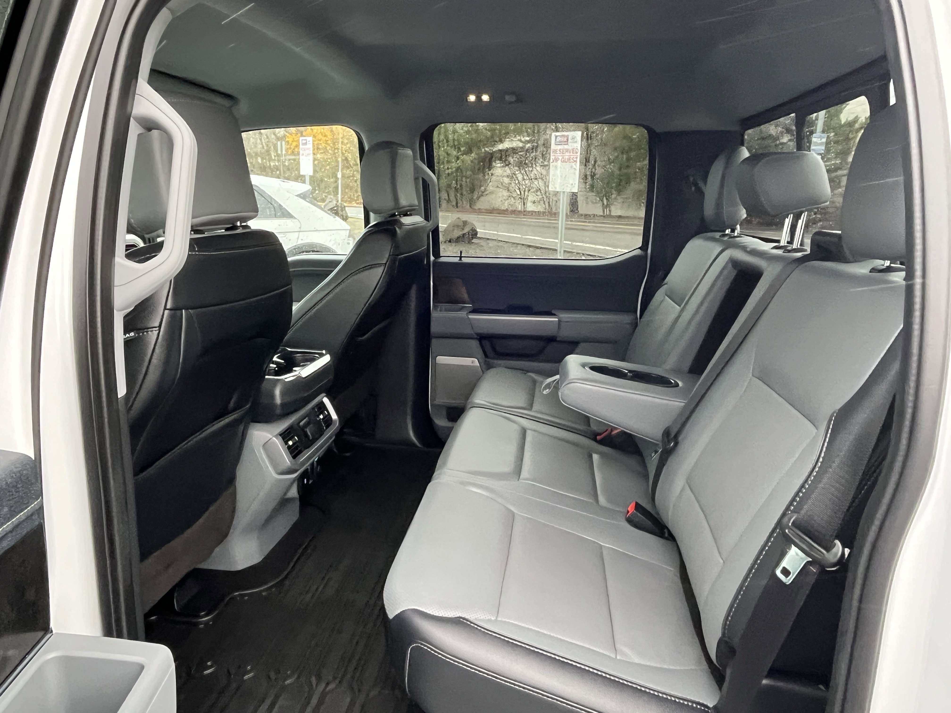 Used 2023 Ford F150 Lariat w/ Equipment Group 502A High image 13