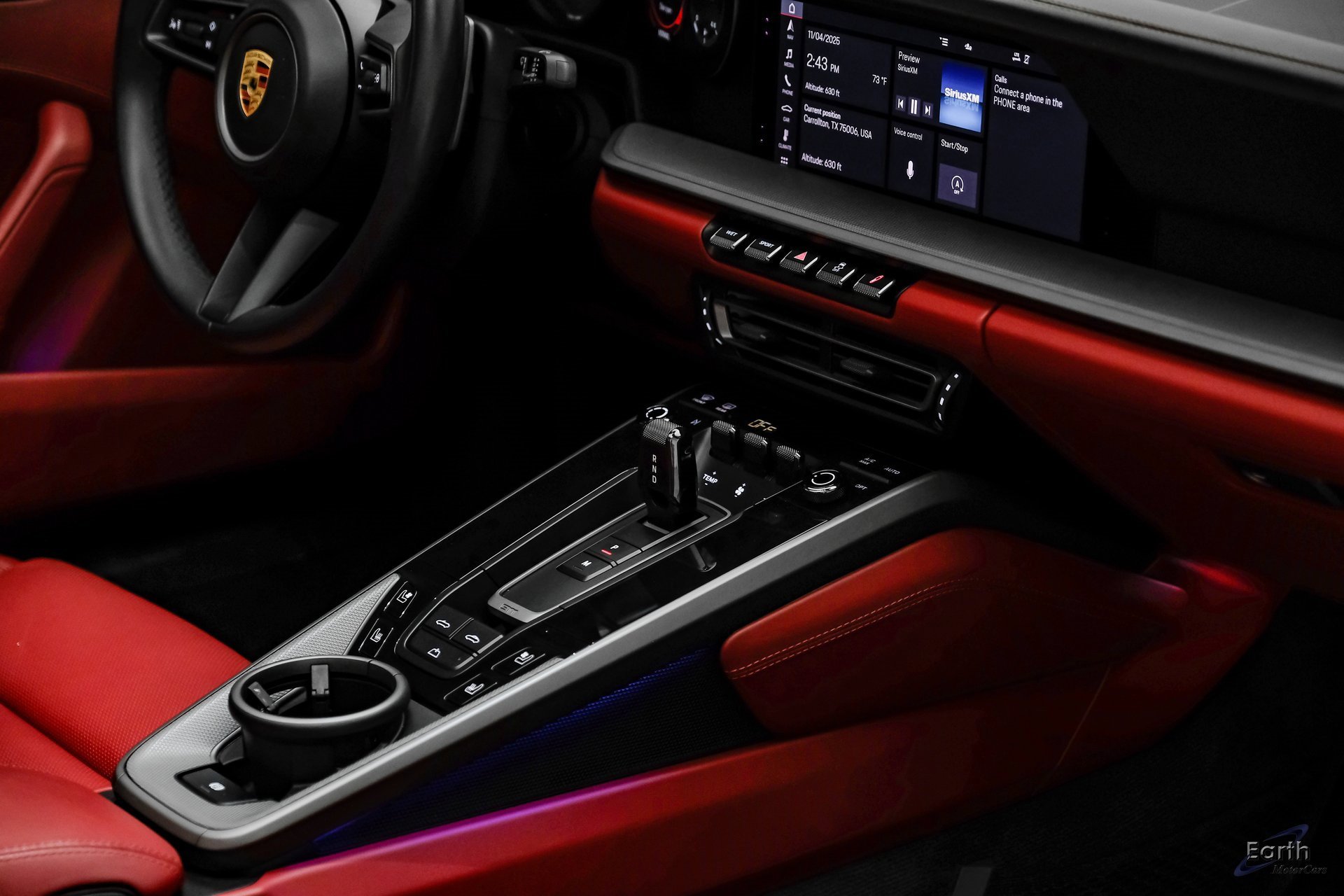 Used 2021 Porsche 911 Carrera 4 image 57