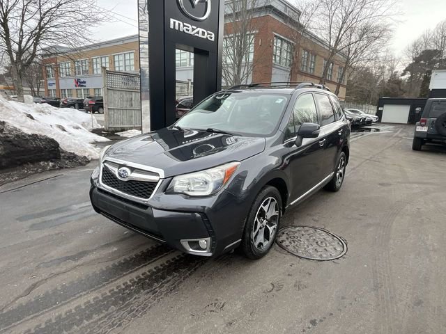 Used 2015 Subaru Forester 2.0XT Touring w/ Eyesight & Navigation System AWD/4WD image 4
