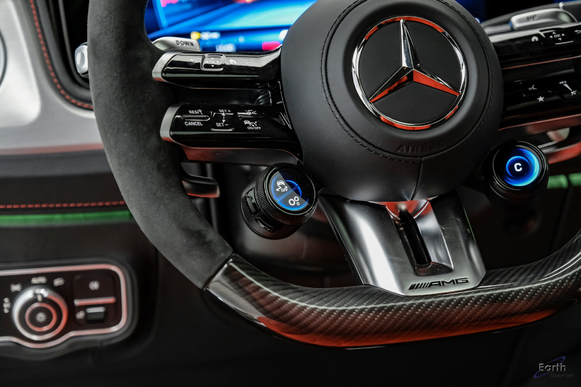 Used 2027 Mercedes-Benz G 63 AMG 4MATIC image 47
