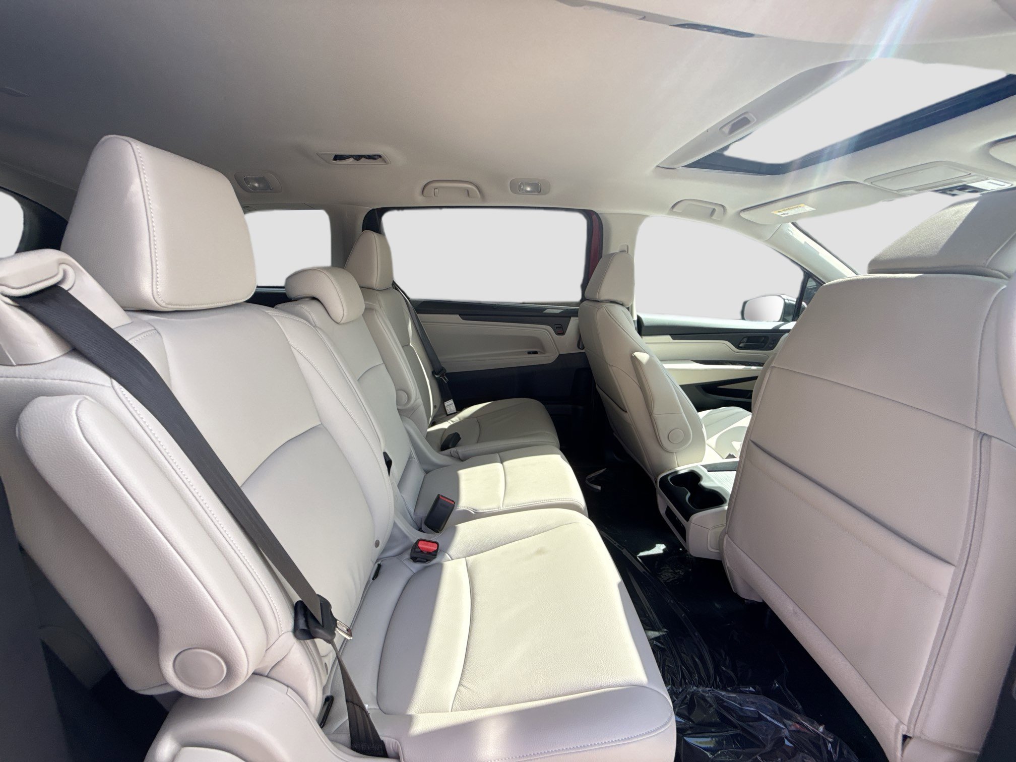 New 2026 Honda Odyssey EX-L image 22