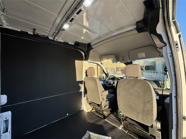 New 2026 Ford Transit 250 Low Roof AWD w/ Load Area Protection Package image 12