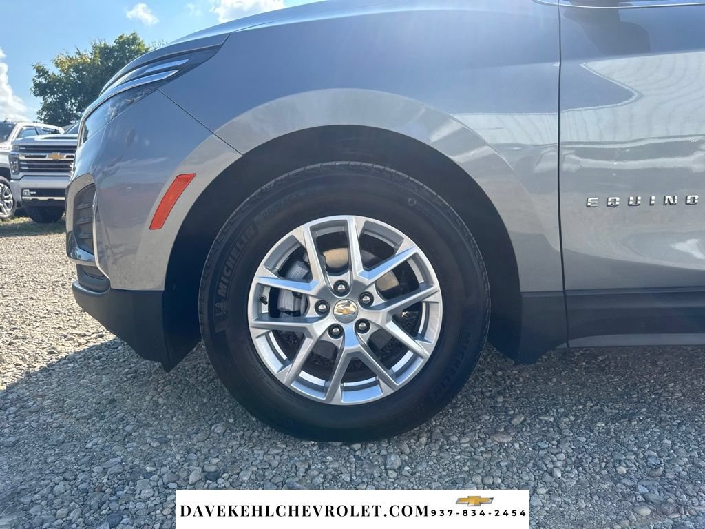 Used 2024 Chevrolet Equinox LT FWD image 44