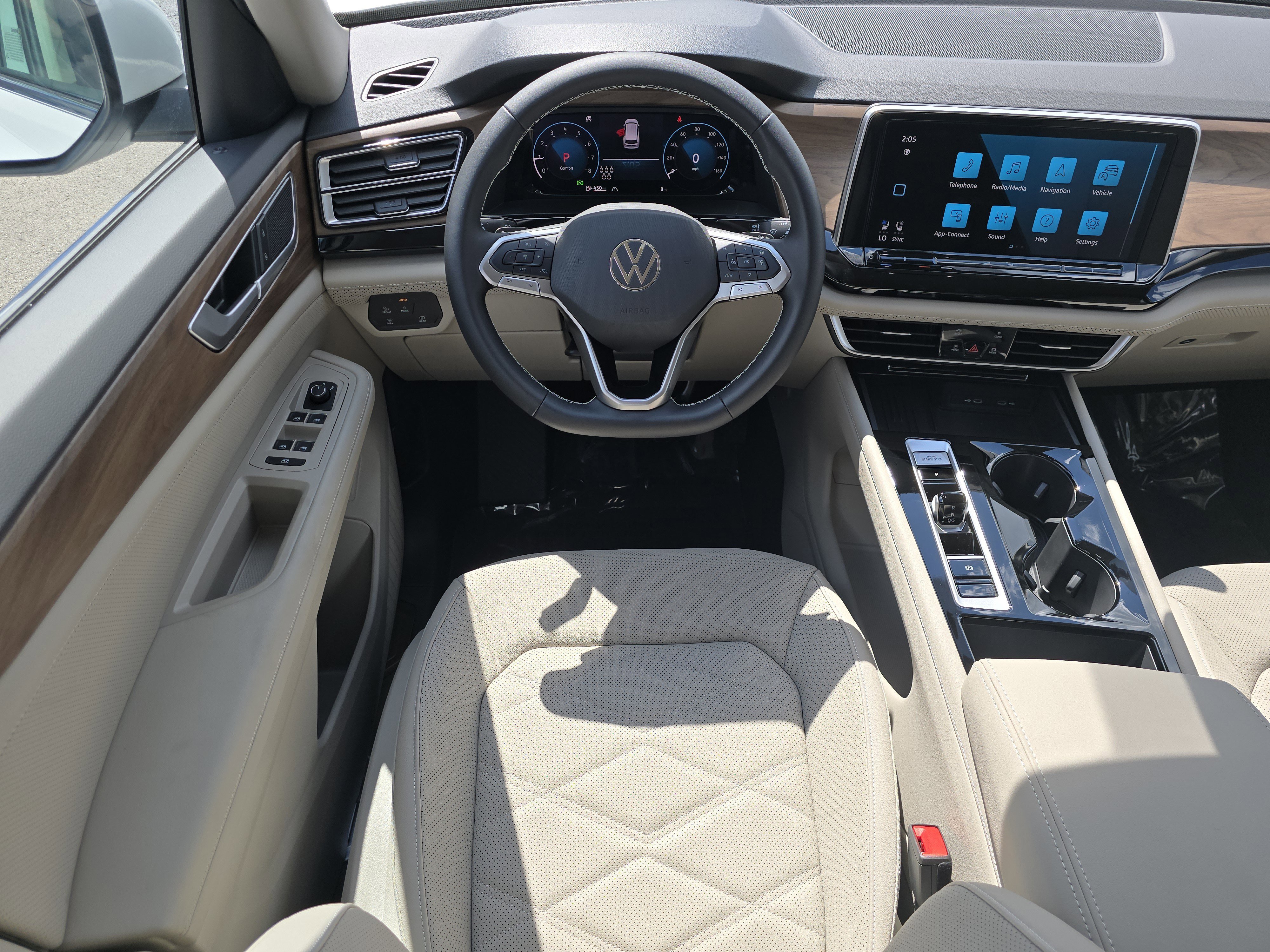 New 2026 Volkswagen Atlas SE image 19