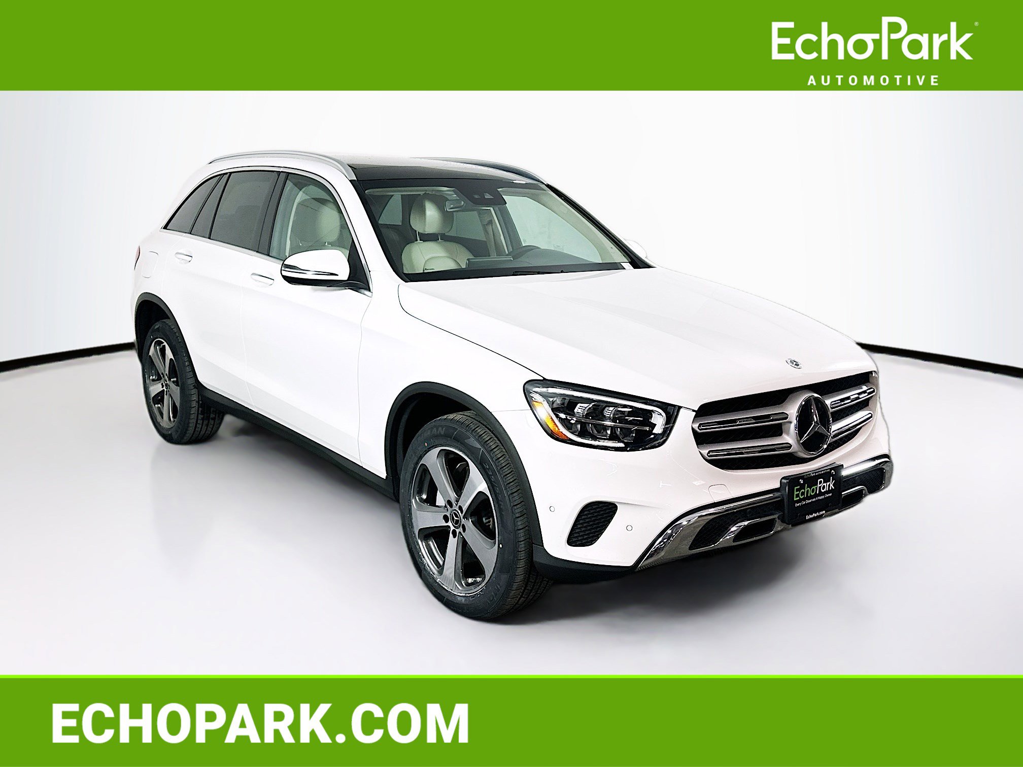 Used 2022 Mercedes-Benz GLC 300 4MATIC w/ Premium Package Lite