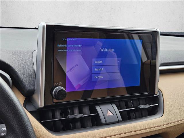 New 2025 Toyota RAV4 LE FWD image 12