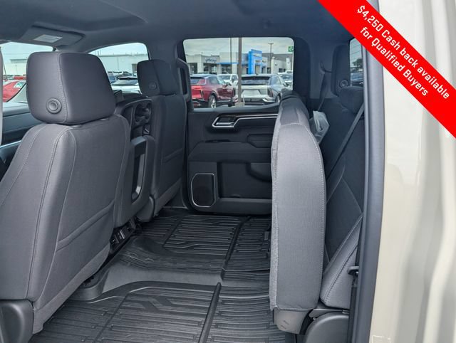 New 2026 GMC Sierra 1500 SLE AWD/4WD image 11