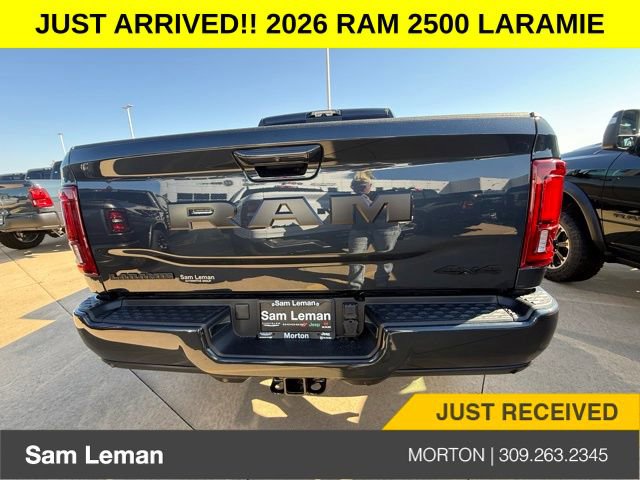 New 2026 RAM 2500 Laramie image 14