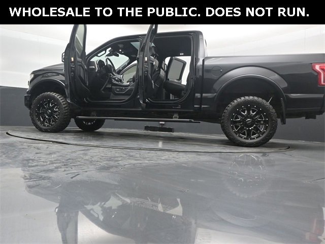 Used 2017 Ford F150 Lariat w/ Equipment Group 502A Luxury image 52