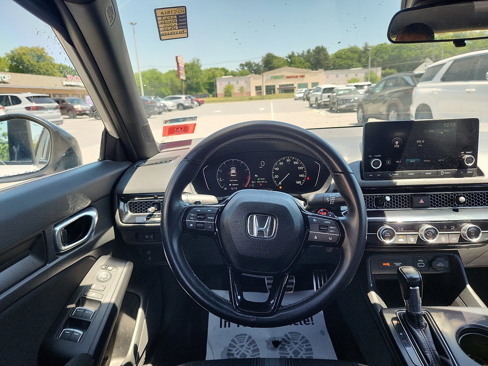 Used 2023 Honda Civic Sport image 10