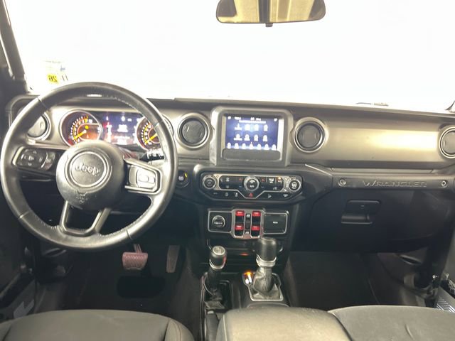 Used 2018 Jeep Wrangler Unlimited Sport S image 13