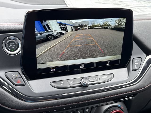 New 2025 Chevrolet Blazer RS w/ Enhanced Convenience Package image 28