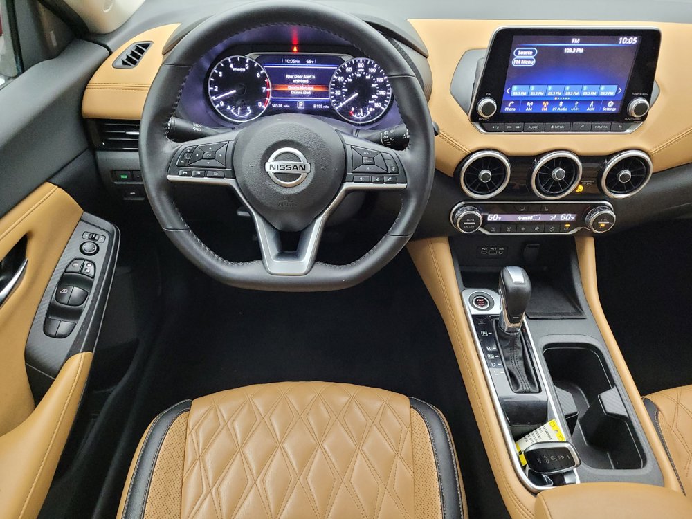 Used 2021 Nissan Sentra SV w/ SV Premium Package FWD image 22