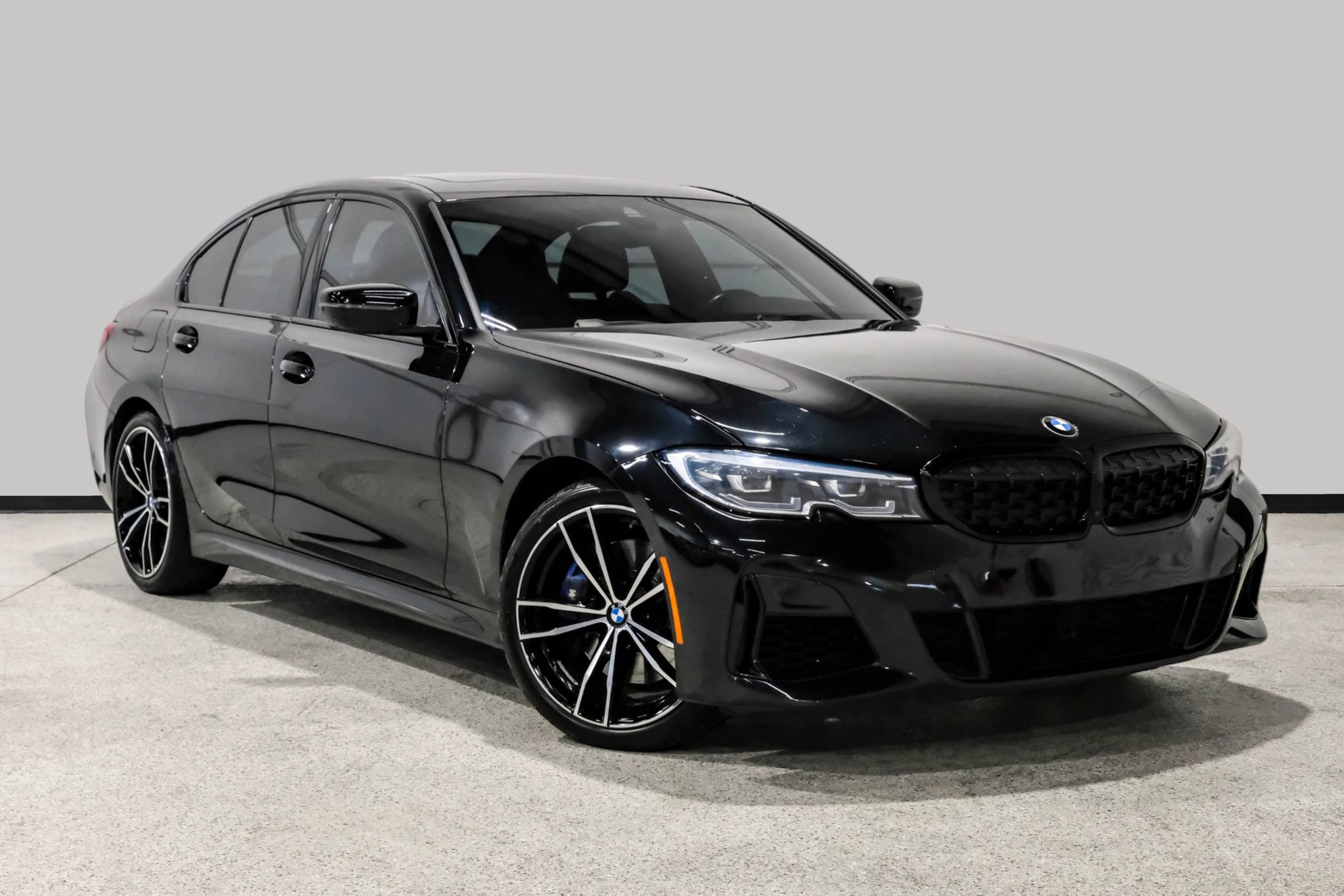 Used 2021 BMW M340i xDrive w/ Premium Package AWD/4WD image 4